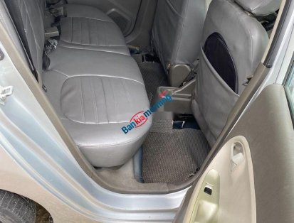 Cần bán Kia Morning sản xuất năm 2017, màu bạc số sàn