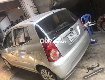 Kia morning số tự động