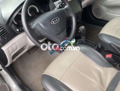 Kia morning số tự động