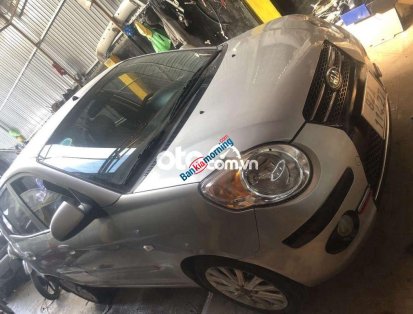 Kia morning số tự động