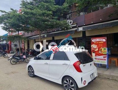 Kia moning 2017 si At..