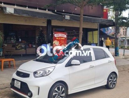 Kia moning 2017 si At..
