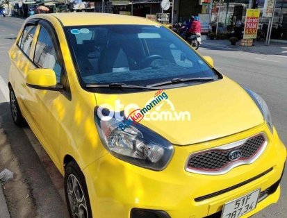 kia morning 2015 zin không taxi không lỗi