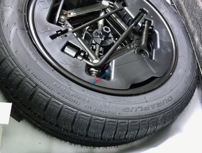 Xe đi 1,3 vạn km