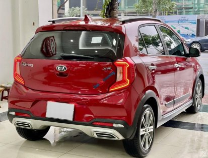 Xe cực mới, giá cực sốc