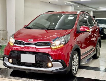 Xe cực mới, giá cực sốc