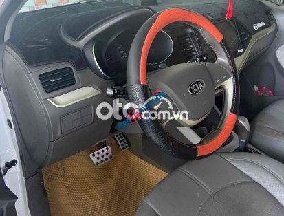 morning Si 2017 số tự động xe gia đình nguyên rin