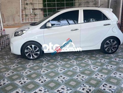 morning Si 2017 số tự động xe gia đình nguyên rin