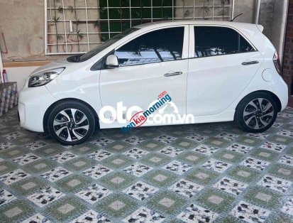 morning Si 2017 số tự động xe gia đình nguyên rin