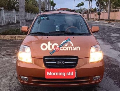 Morning std picanto nhập