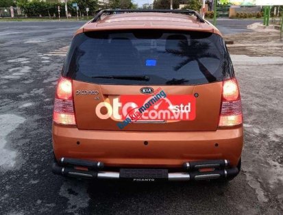 Morning std picanto nhập