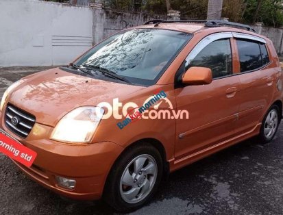 Morning std picanto nhập