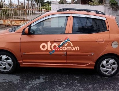 Morning std picanto nhập