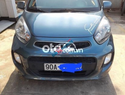 Cấn bán xe Kia morning 2014 số sàn, xe đẹp