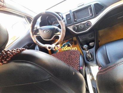 Cấn bán xe Kia morning 2014 số sàn, xe đẹp