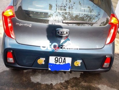 Cấn bán xe Kia morning 2014 số sàn, xe đẹp