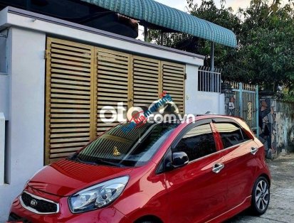 Morning Si xe gia đình đang sử dụng