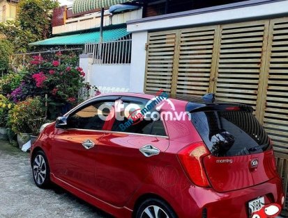 Morning Si xe gia đình đang sử dụng