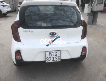 kia moring 2018