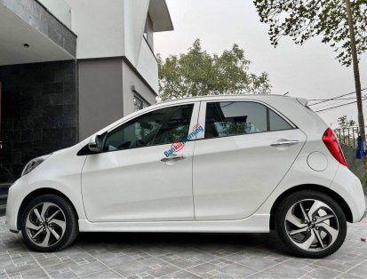 Chính chủ bán Kia moning S 2018 tự động xe gia đình