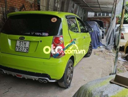 Kia morning 2012 số san biển vip