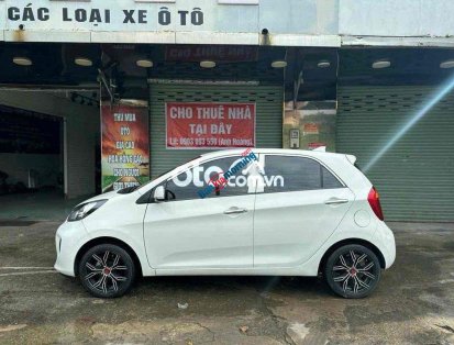 kia morning 2019 số tự động ngay chủ xe không grap