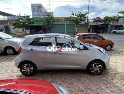 Kia Morning 2017 Số sàn