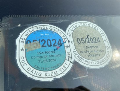 Xe về sẵn đi
