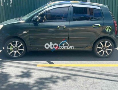 cần bán kia Moning 2006 số tự động